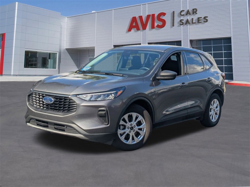 Used 2025 Ford Escape Active image 1