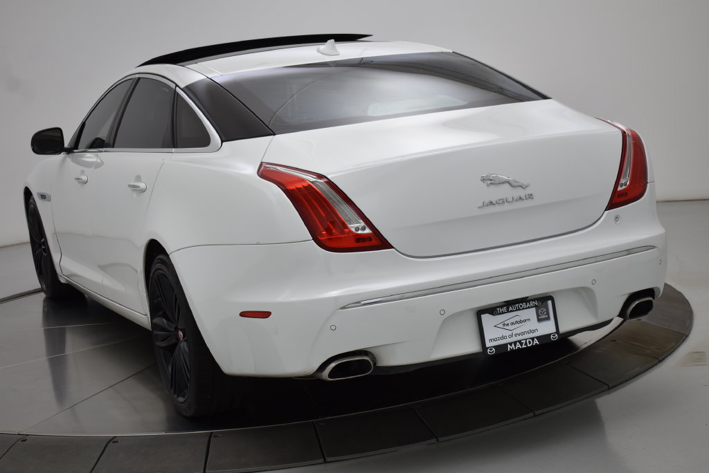 Used 2015 Jaguar XJ L Supercharged RWD image 20