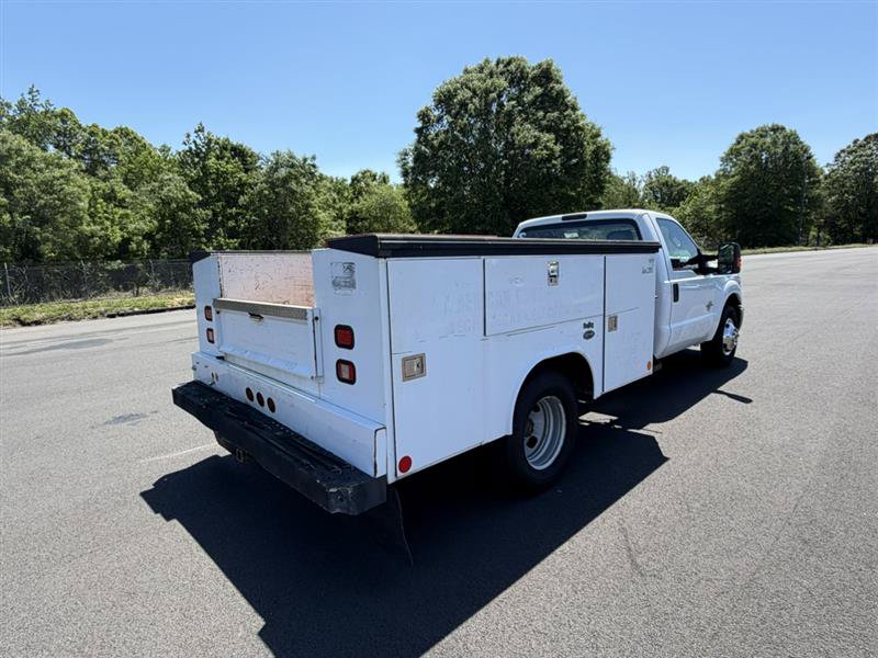 Used 2015 Ford F350 XL w/ Power Equipment Group RWD image 5