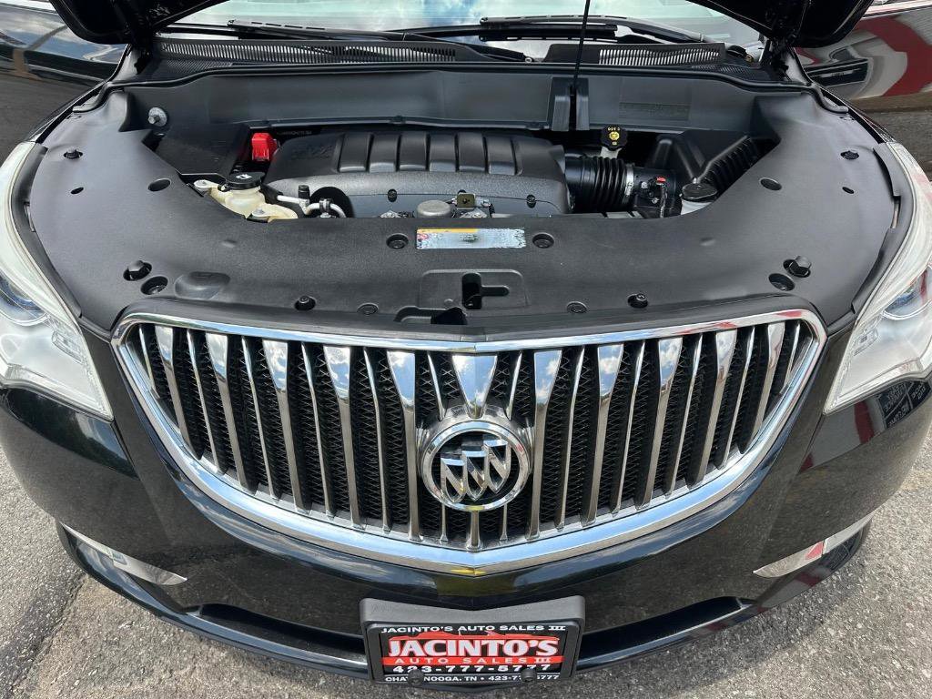 Used 2017 Buick Enclave Leather FWD image 36