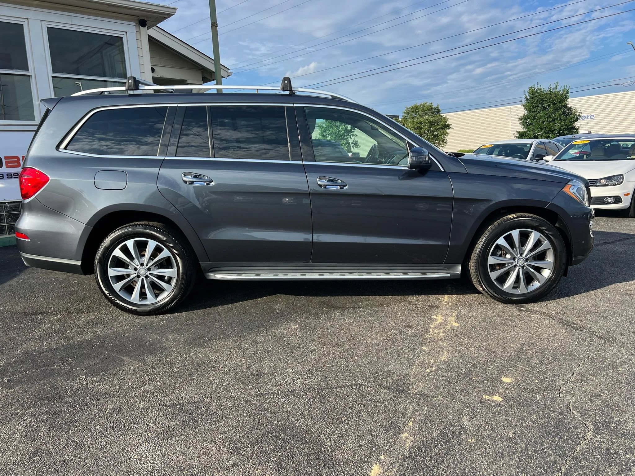 Used 2015 Mercedes-Benz GL 450 4MATIC image 6