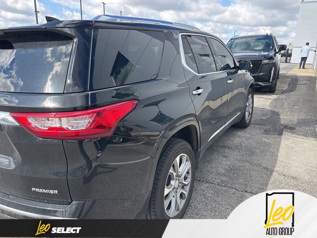 Used 2020 Chevrolet Traverse Premier image 14