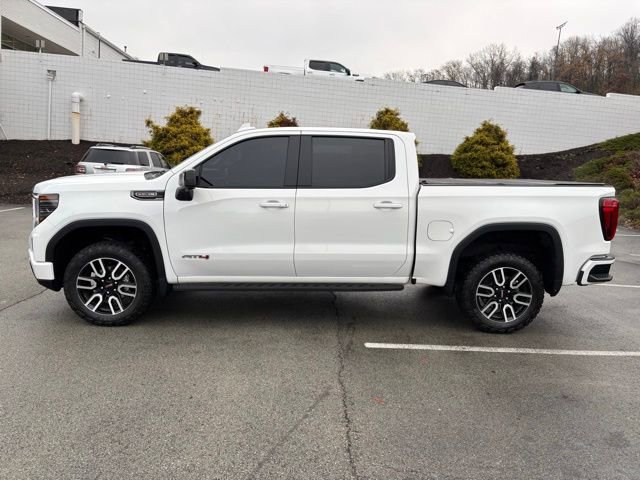 Used 2023 GMC Sierra 1500 AT4 w/ AT4 Premium Package image 2