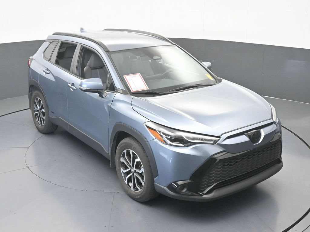 Used 2024 Toyota Corolla Cross AWD Hybrid image 49