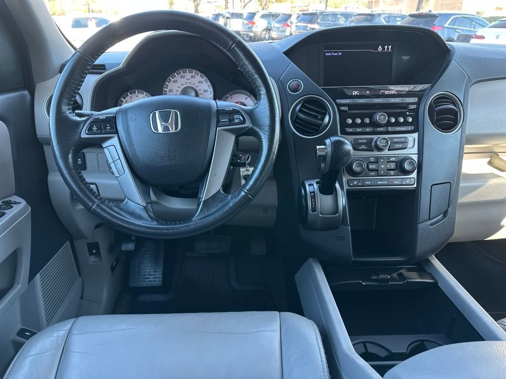 Used 2015 Honda Pilot EX-L image 2