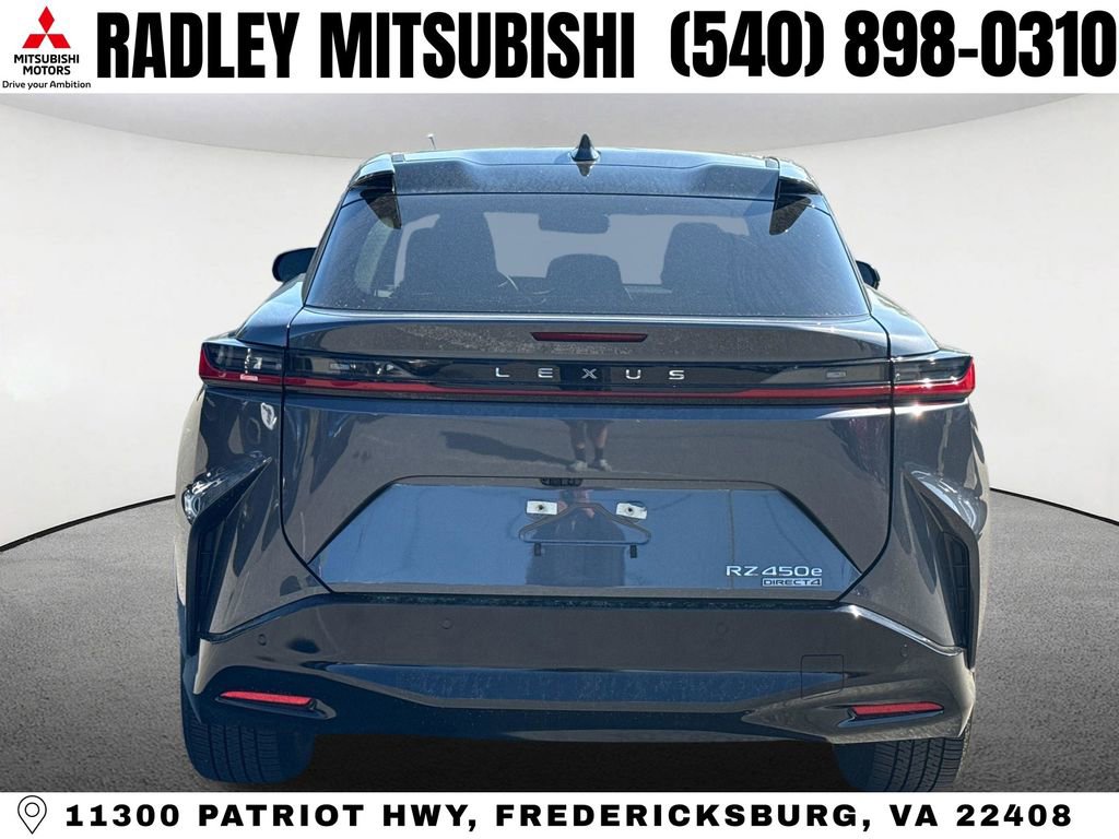 Used 2023 Lexus RZ 450e Premium w/ Technology Package image 18