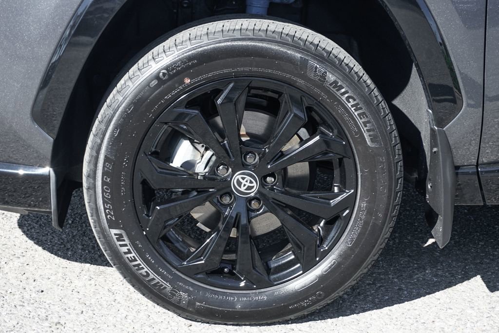 Used 2023 Toyota RAV4 XSE image 46
