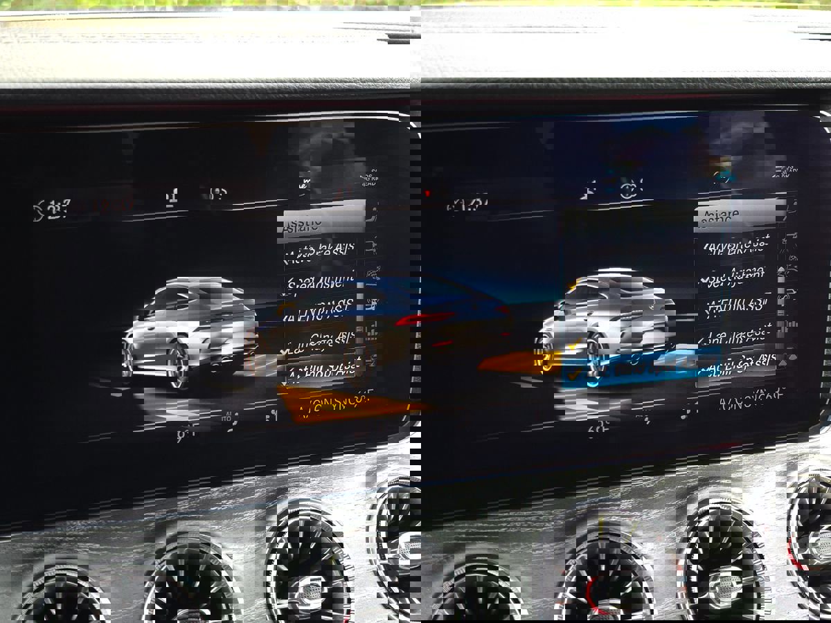 Used 2020 Mercedes-Benz AMG GT 53 w/ Driver Assistance Package image 48