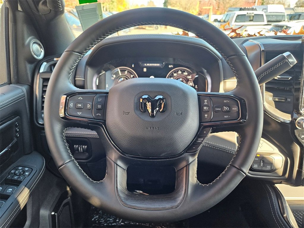 New 2026 RAM 3500 Limited image 22