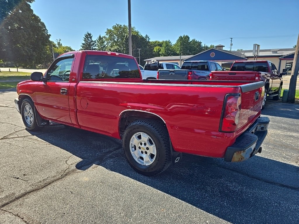 Used 2006 Chevrolet Silverado 1500 W/T image 3