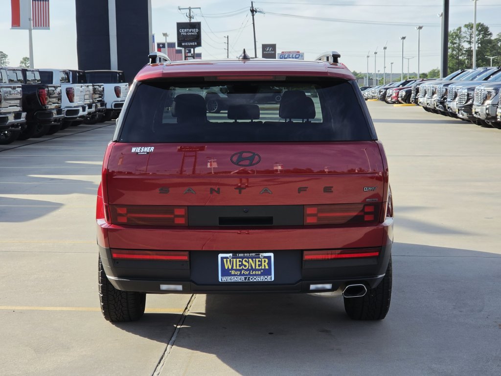 Used 2024 Hyundai Santa Fe XRT AWD/4WD image 6
