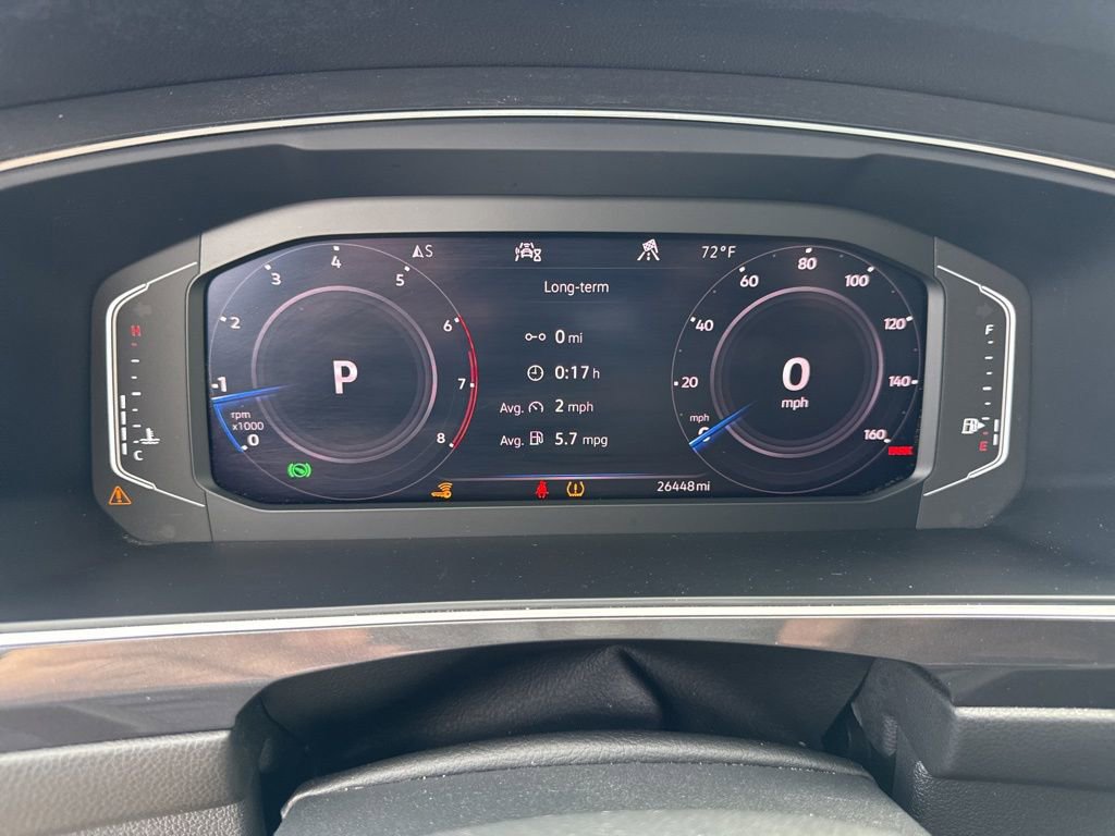 Used 2020 Volkswagen Tiguan SEL image 32