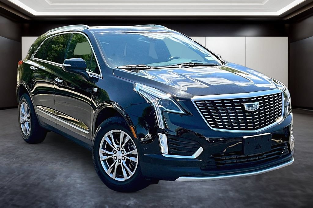 Certified 2023 Cadillac XT5 Premium Luxury w/ Technology Package AWD/4WD image 1