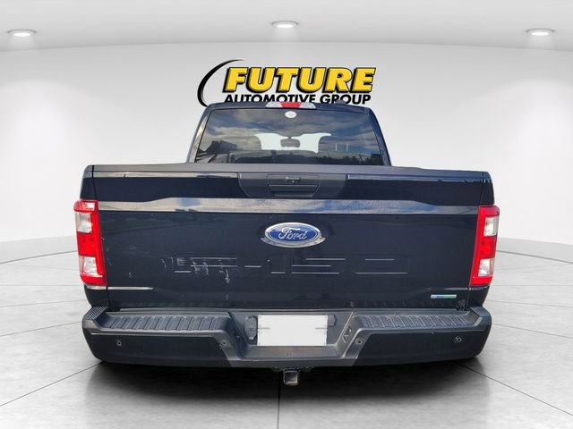 Used 2022 Ford F150 4x4 SuperCrew image 4