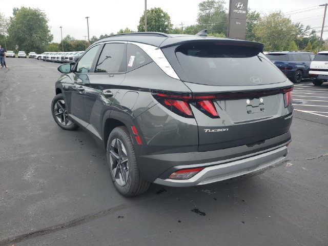 New 2026 Hyundai Tucson SEL AWD/4WD image 3