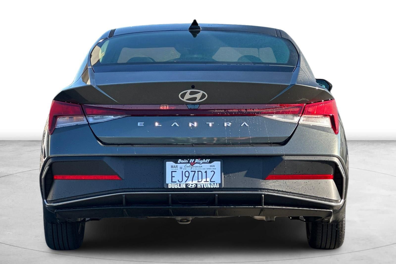 Certified 2026 Hyundai Elantra SE FWD image 6
