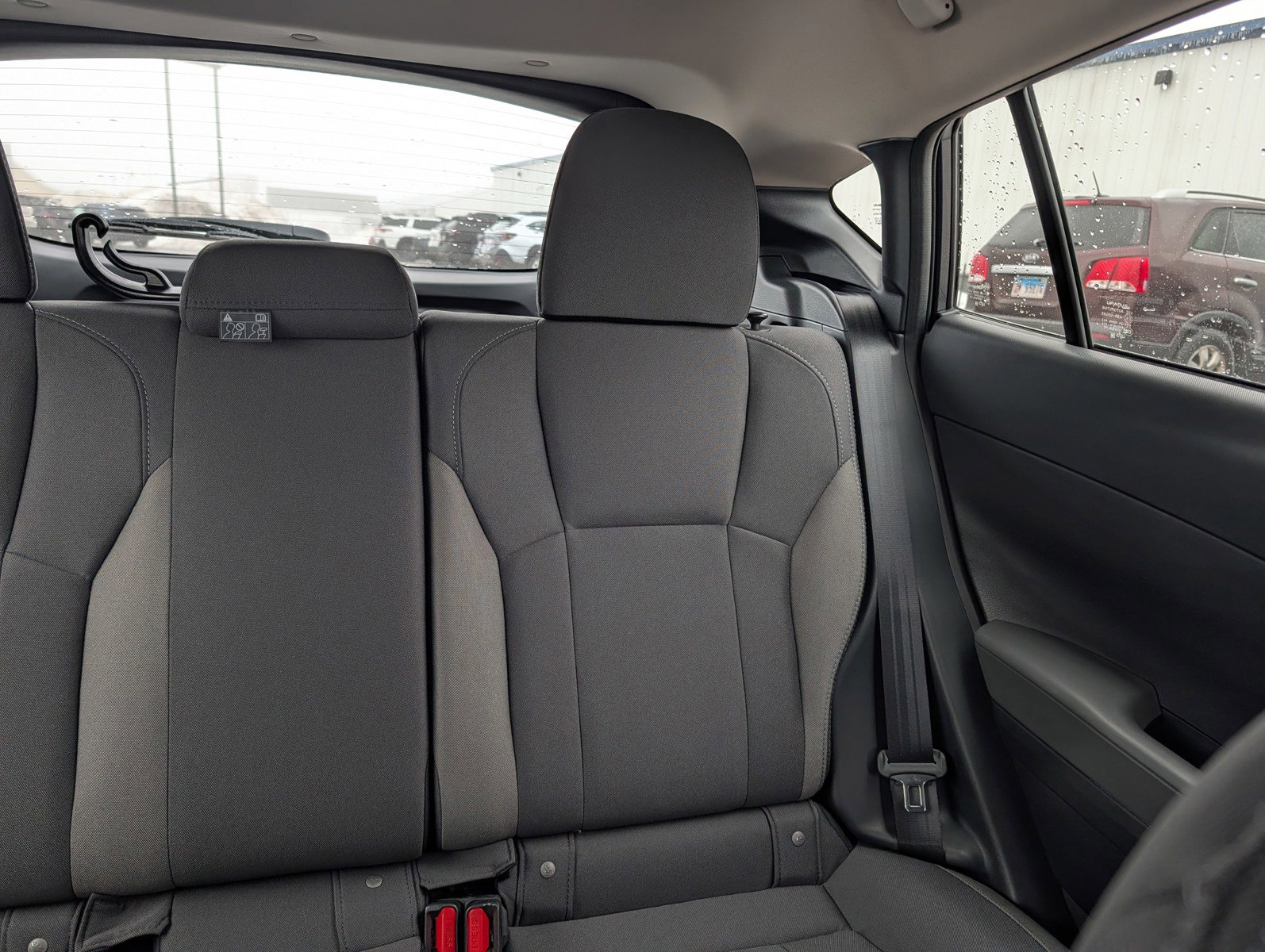 Used 2025 Subaru Impreza 2.0i image 14