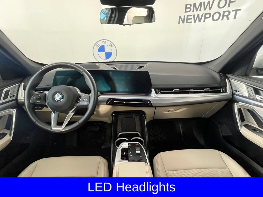 Certified 2023 BMW X1 xDrive28i w/ Premium Package AWD/4WD image 7