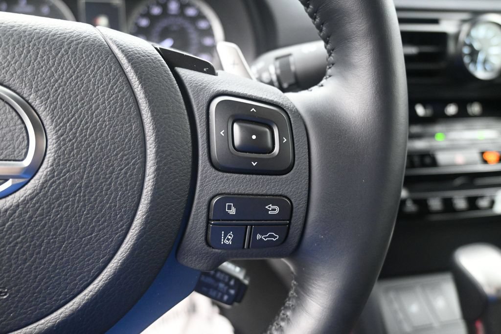 Used 2025 Lexus IS 350 F Sport w/ Accessory Package 2 RWD image 21