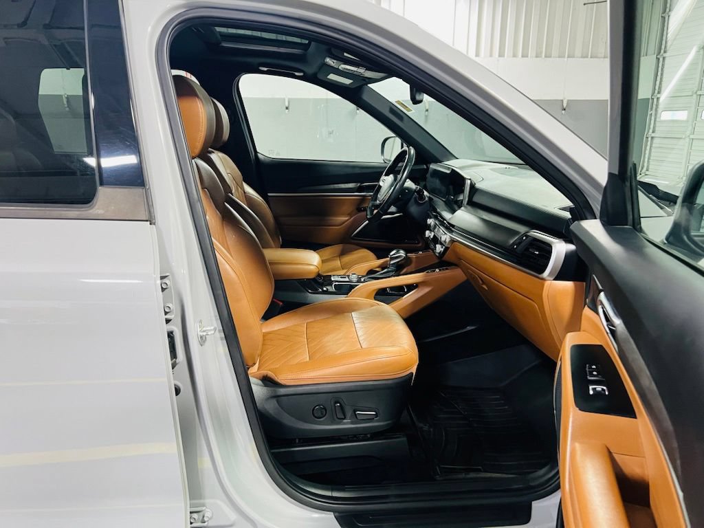 Used 2023 Kia Telluride EX X-Line AWD/4WD image 35