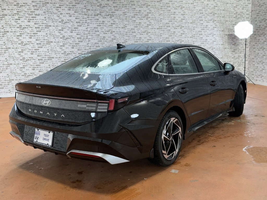 New 2026 Hyundai Sonata SEL image 8