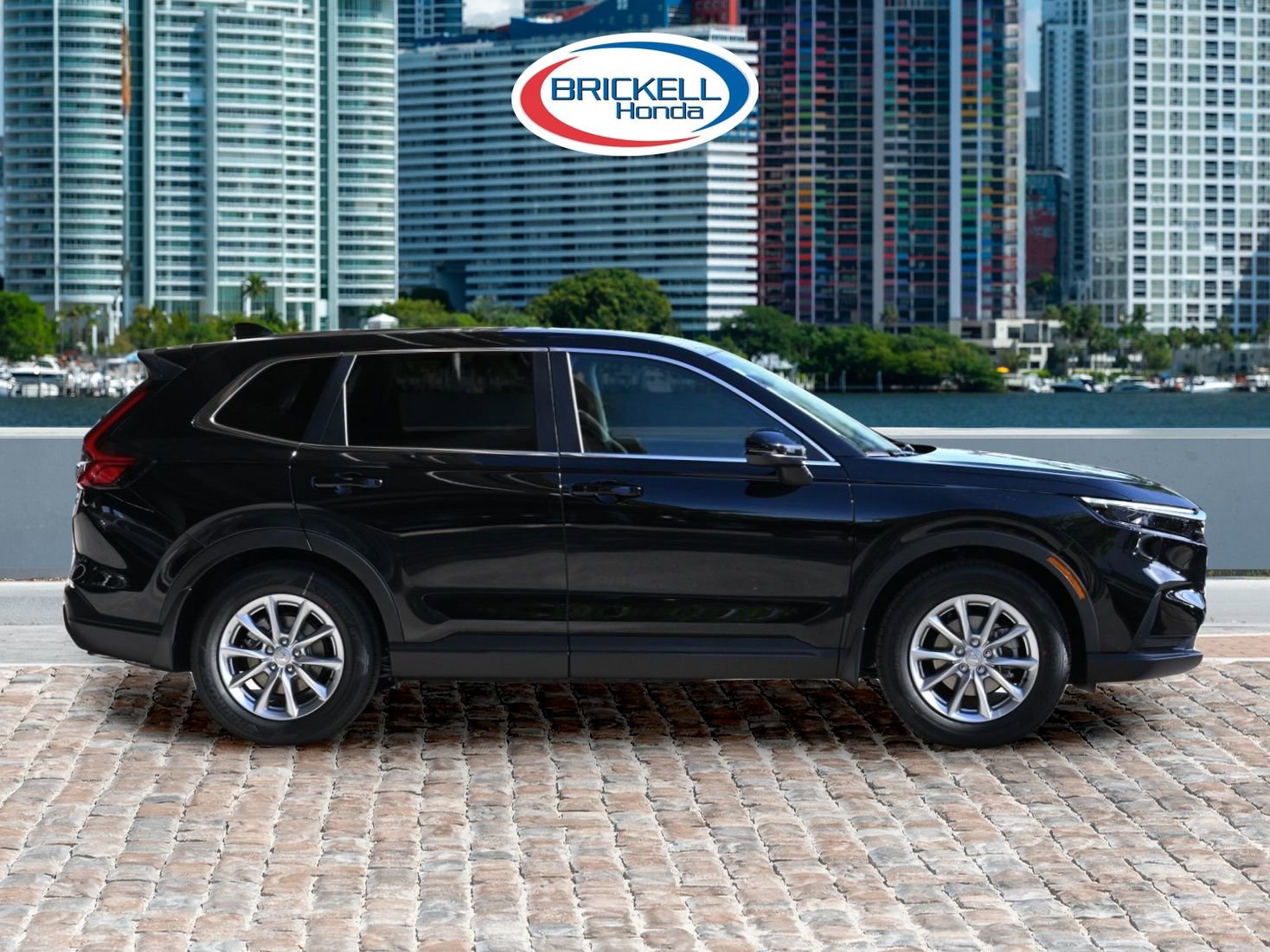 New 2026 Honda CR-V EX-L image 4