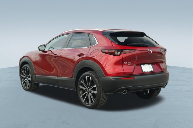 Used 2024 MAZDA CX-30 AWD 2.5 S w/ Select Sport Pkg image 6