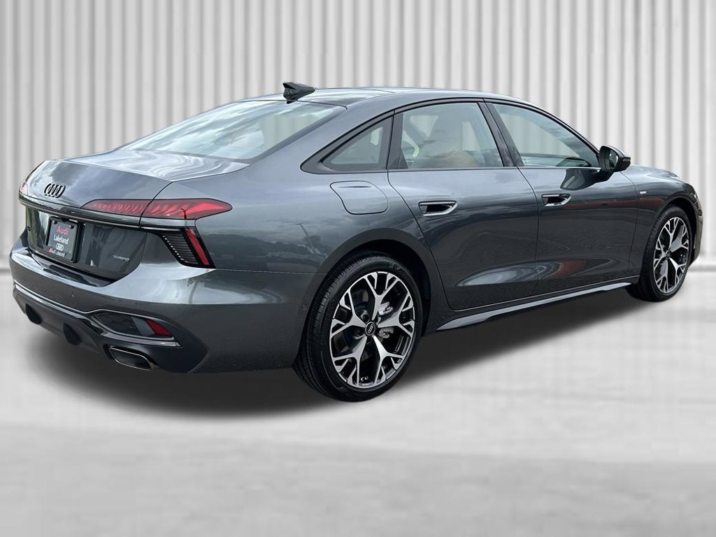 New 2026 Audi A6 Premium Plus AWD/4WD image 5