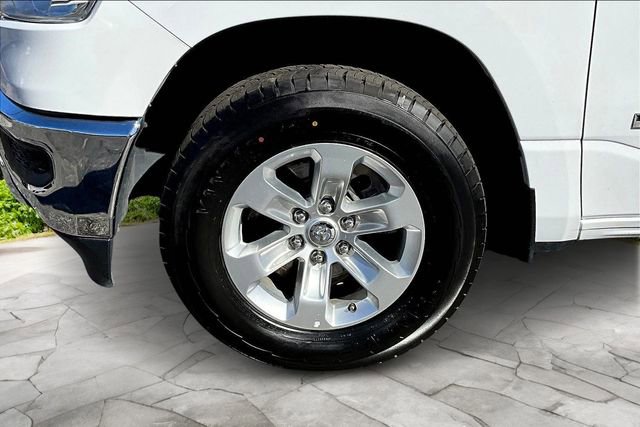 Used 2024 RAM 1500 Laramie image 8