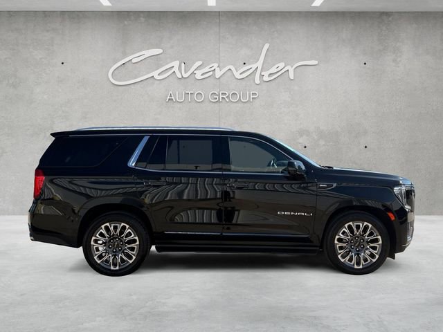 Used 2023 GMC Yukon Denali Ultimate AWD/4WD image 17