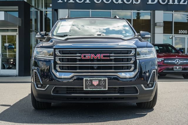 Used 2022 GMC Acadia AT4 AWD/4WD image 2
