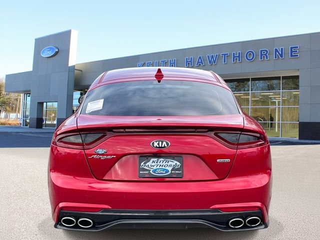 Used 2019 Kia Stinger image 5