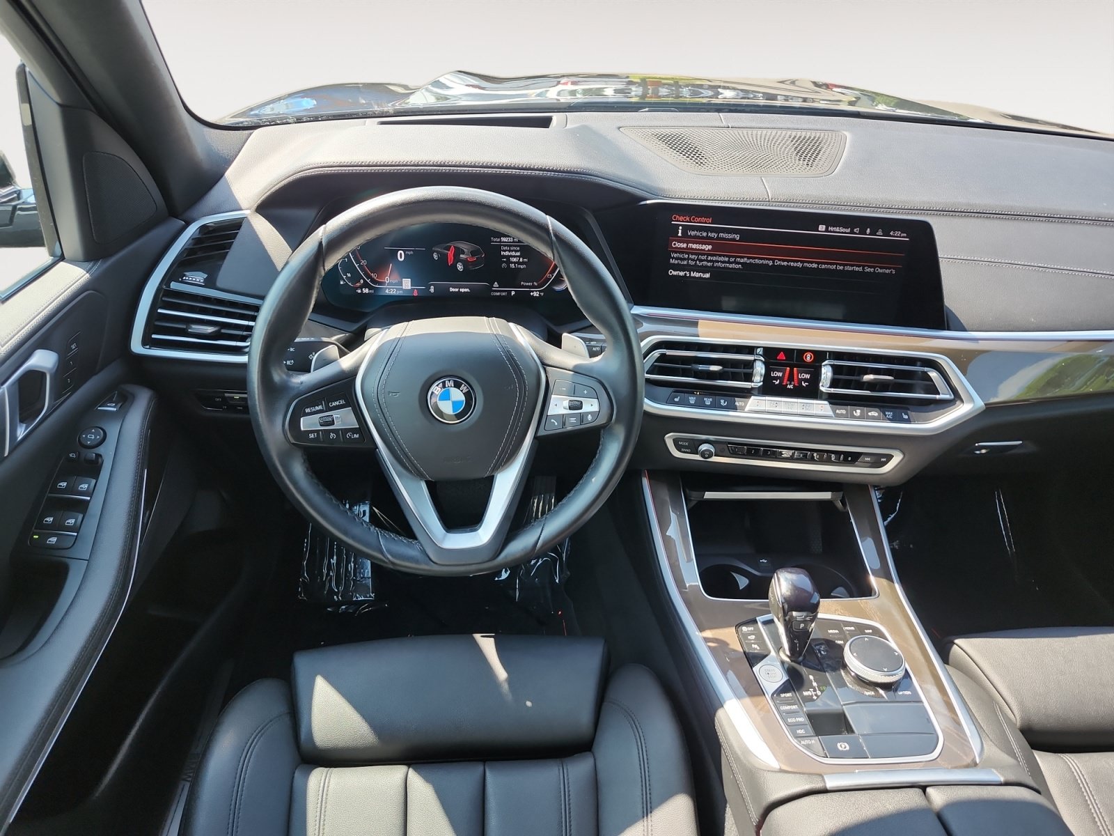 Used 2022 BMW X5 xDrive40i w/ Premium Package AWD/4WD image 10