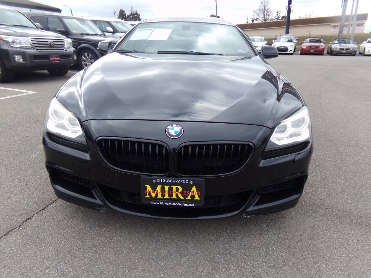 Used 2015 BMW 640i Gran Coupe xDrive AWD/4WD image 60