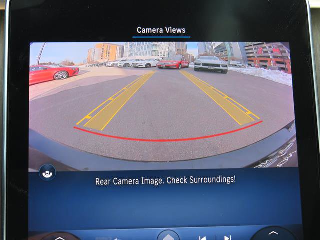 Certified 2022 Mercedes-Benz C 300 4MATIC Sedan image 14