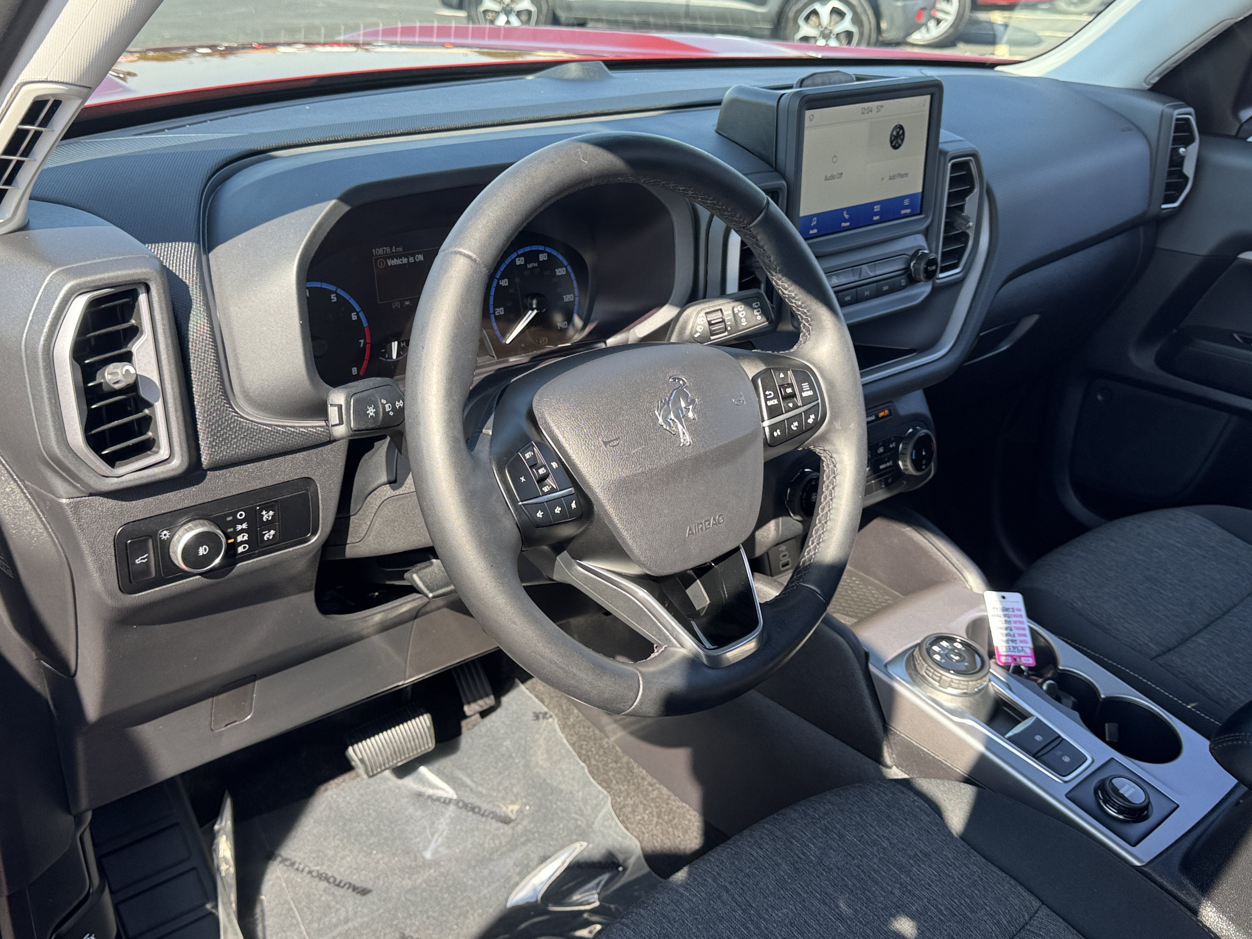 Used 2024 Ford Bronco Sport Big Bend w/ Convenience Package AWD/4WD image 5