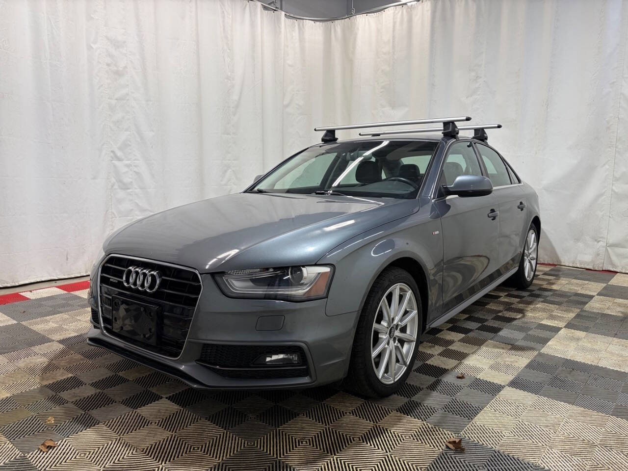 Used 2014 Audi A4 2.0T Premium Plus w/ Premium Plus Package AWD/4WD image 2