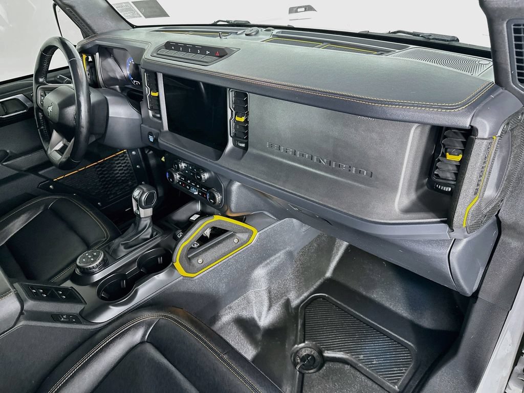 Used 2024 Ford Bronco Badlands AWD/4WD image 30