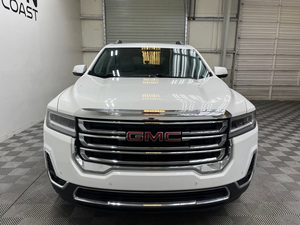 Used 2021 GMC Acadia SLT FWD image 9