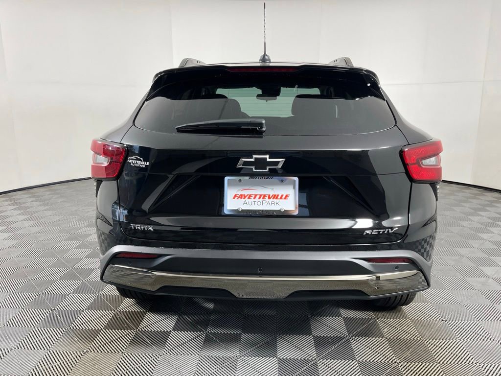 New 2026 Chevrolet Trax ACTIV w/ Driver Confidence Package FWD image 4