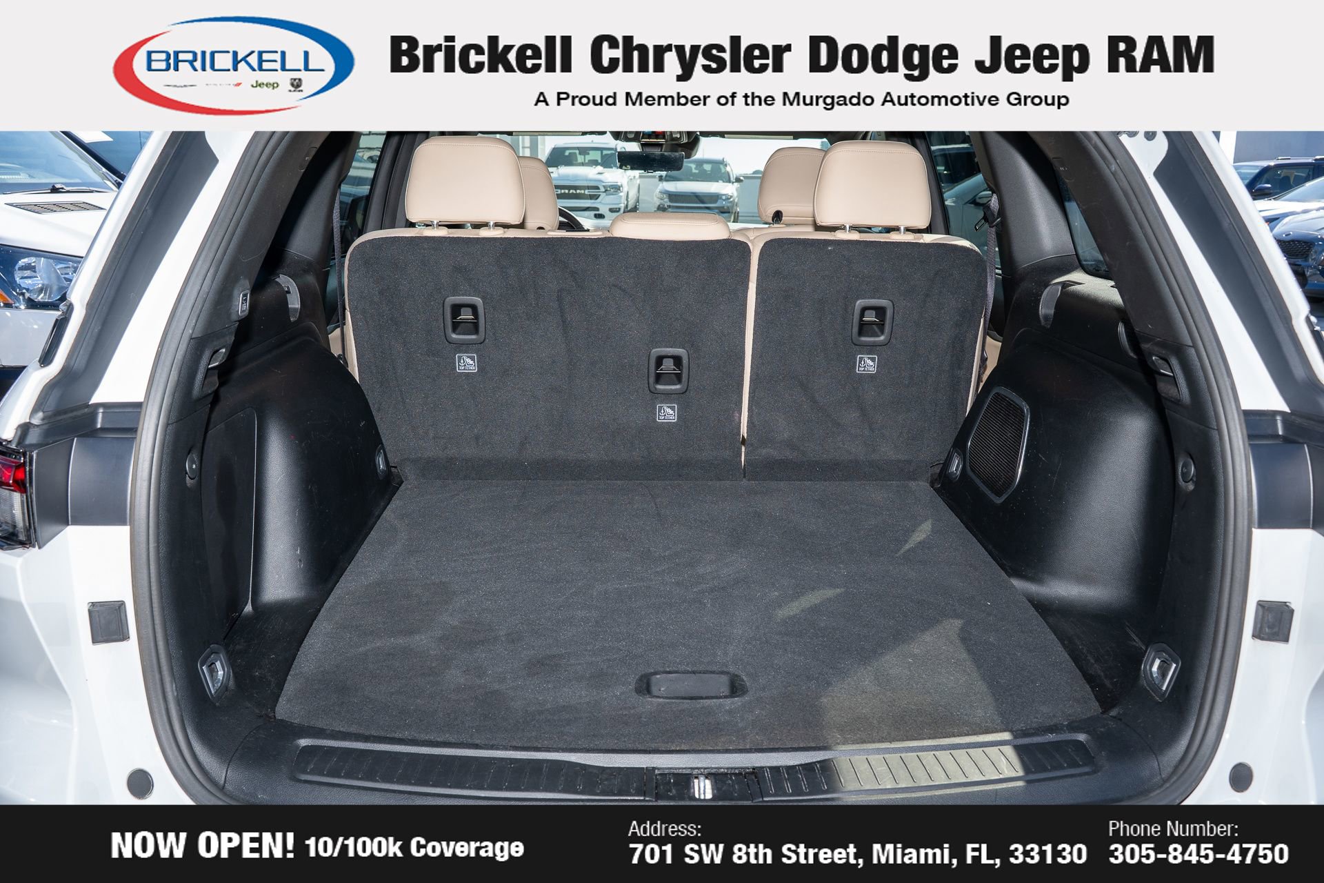 Used 2022 Jeep Grand Cherokee Limited 4xe w/ Luxury Tech Group II image 9