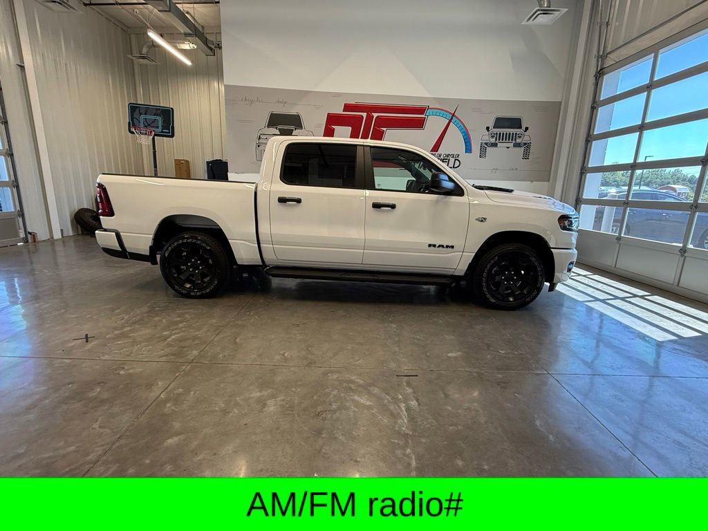 New 2026 RAM 1500 Express AWD/4WD image 3