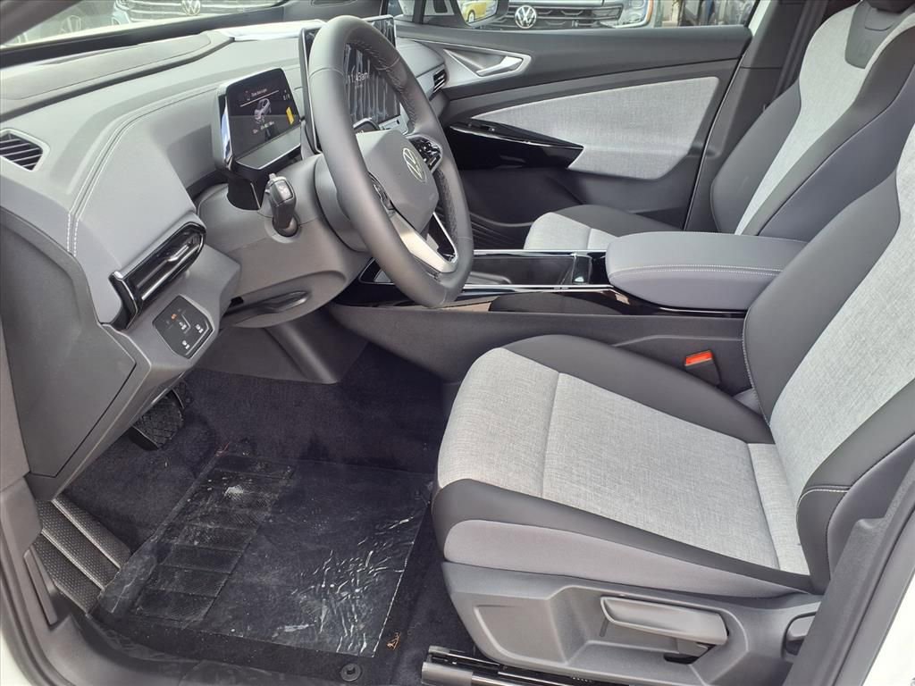 New 2025 Volkswagen ID.4 Pro RWD image 11
