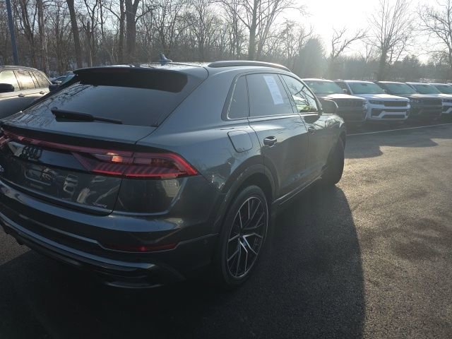 Used 2022 Audi Q8 Prestige image 19