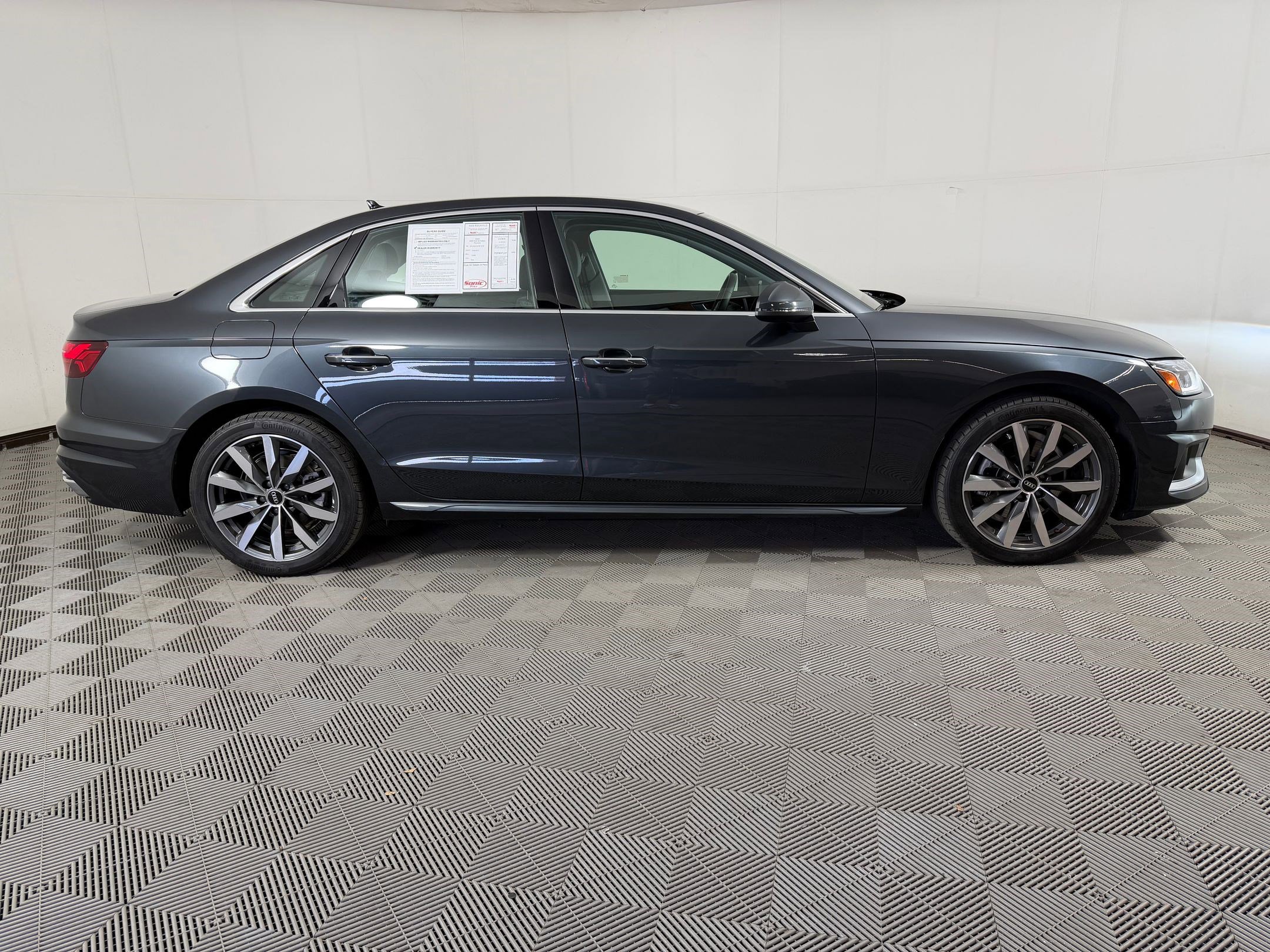 Certified 2023 Audi A4 2.0T Premium w/ Convenience Package image 8