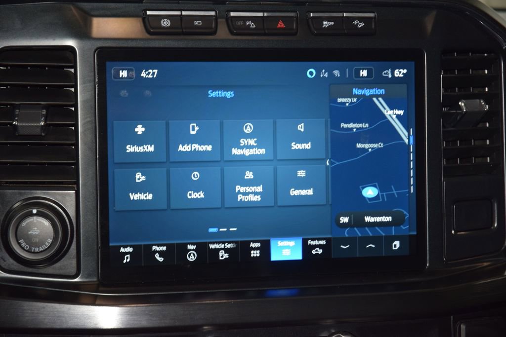 Used 2024 Ford F350 Lariat w/ Lariat Ultimate Package image 30