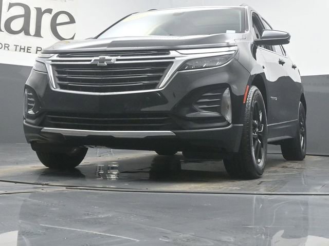 Used 2024 Chevrolet Equinox LT w/ LPO, Floor Liner Package image 4