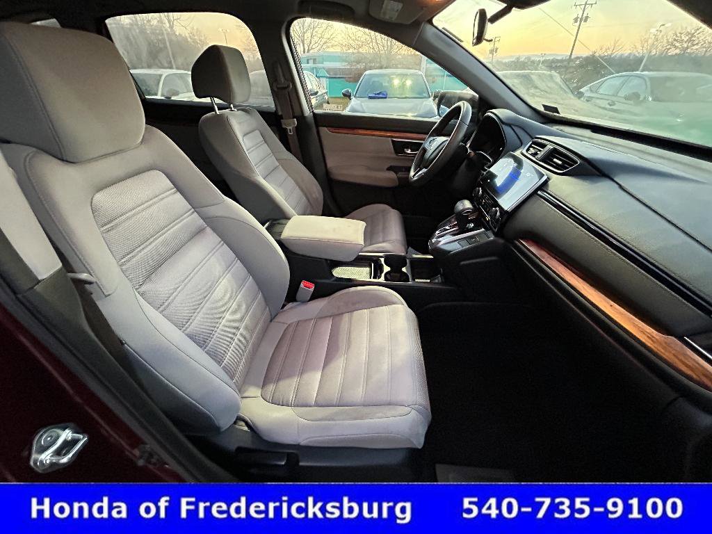 Certified 2019 Honda CR-V EX image 28