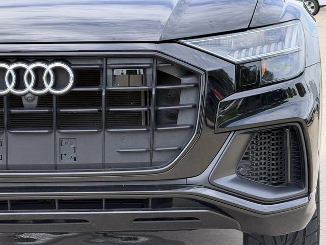 Used 2023 Audi Q8 Premium Plus AWD/4WD image 10