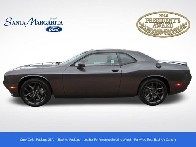 Used 2021 Dodge Challenger SXT w/ Blacktop Package